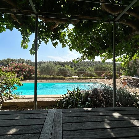 Chateau Du Grand Jas Entrecasteaux エクステリア 写真