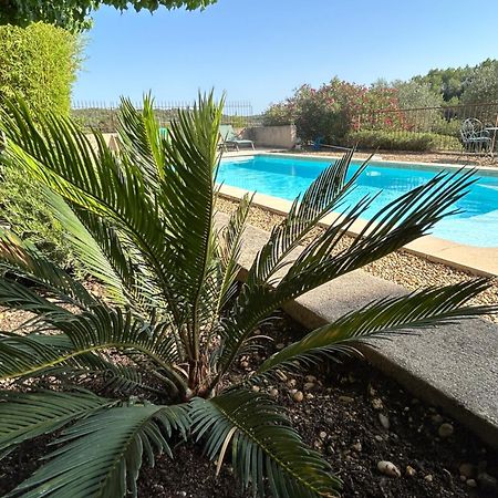 Chateau Du Grand Jas Entrecasteaux エクステリア 写真