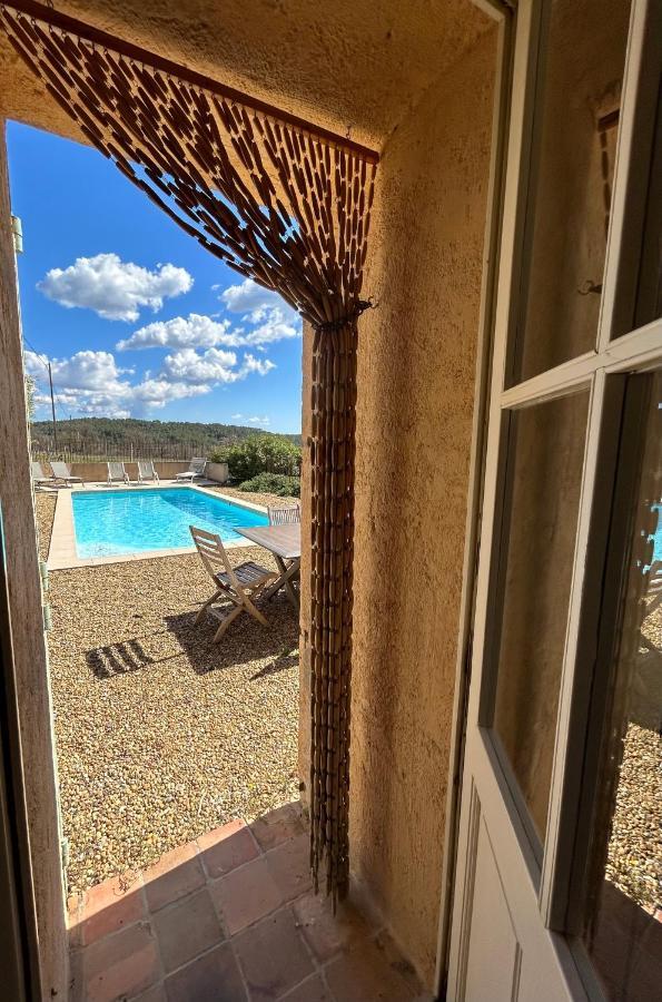 Chateau Du Grand Jas Entrecasteaux エクステリア 写真