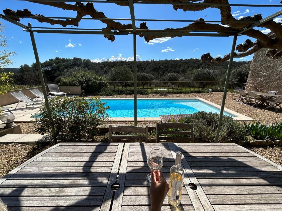 Chateau Du Grand Jas Entrecasteaux エクステリア 写真