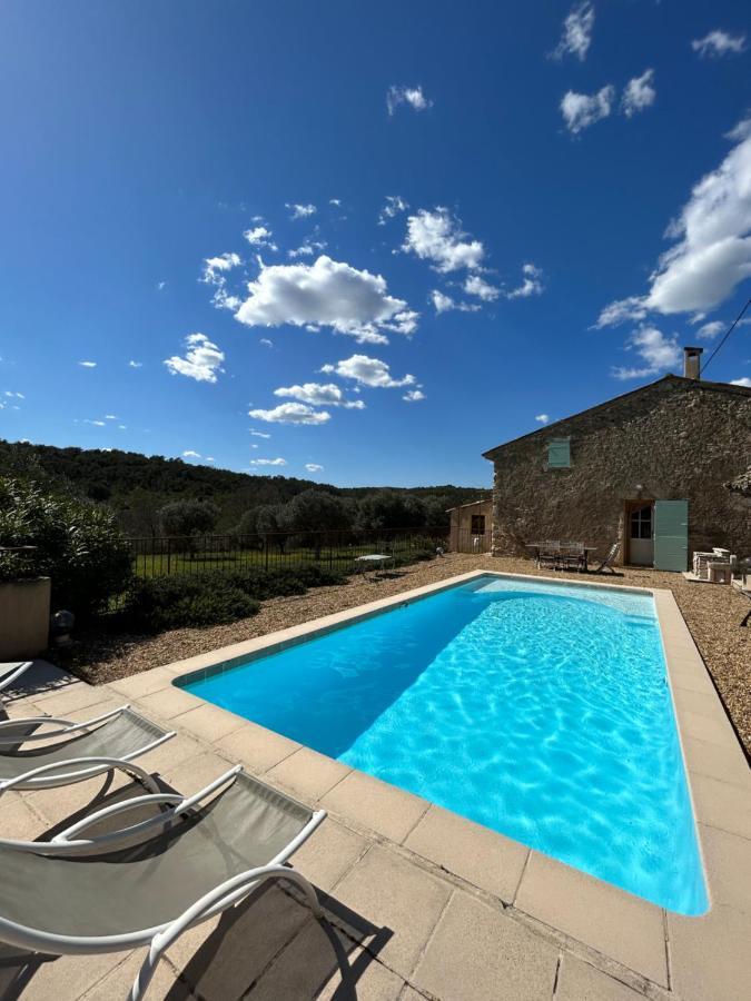 Chateau Du Grand Jas Entrecasteaux エクステリア 写真