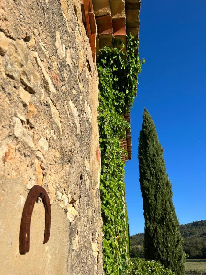 Chateau Du Grand Jas Entrecasteaux エクステリア 写真