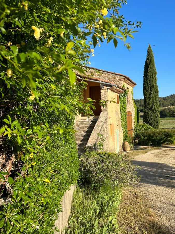 Chateau Du Grand Jas Entrecasteaux エクステリア 写真