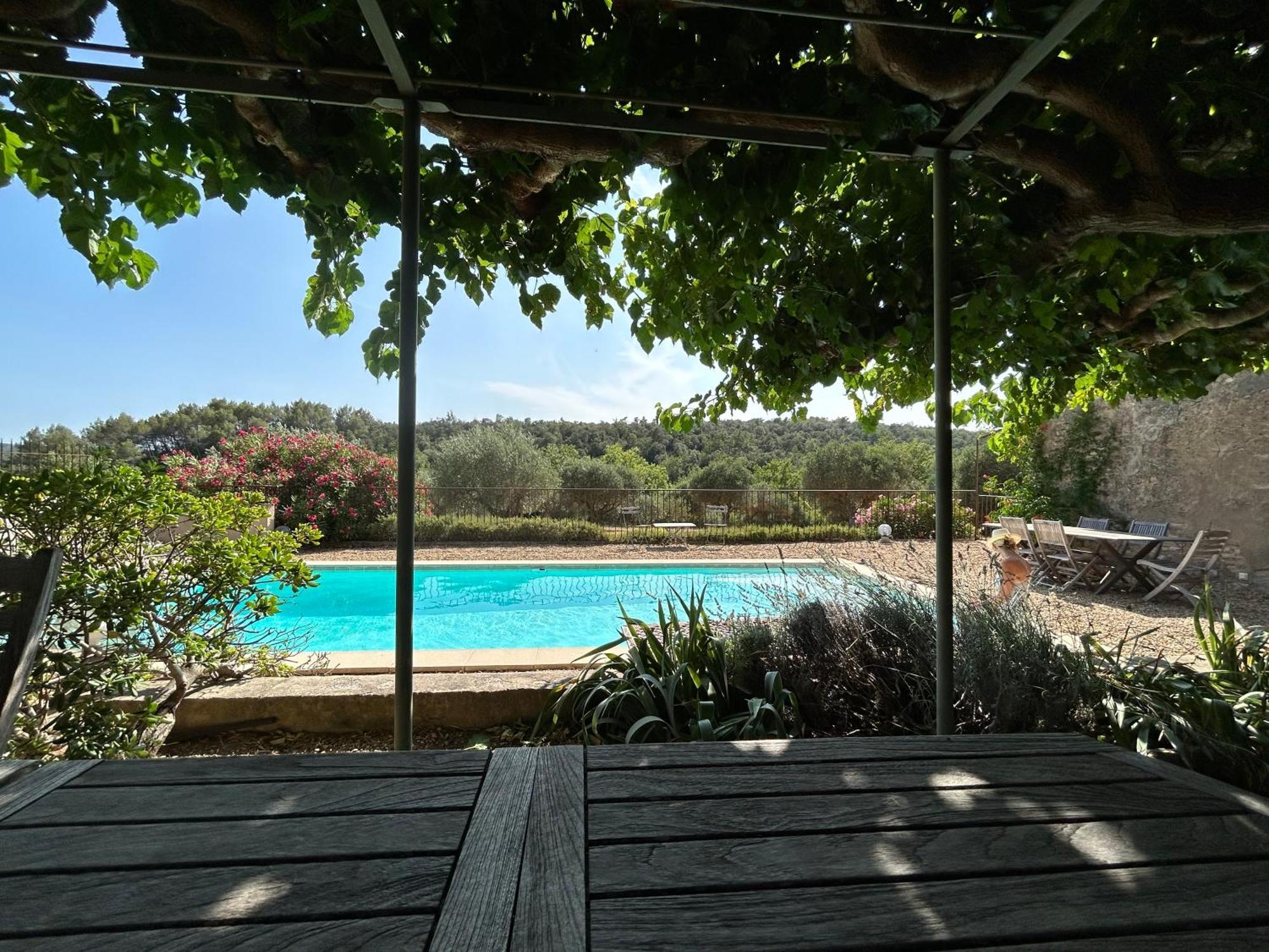 Chateau Du Grand Jas Entrecasteaux エクステリア 写真